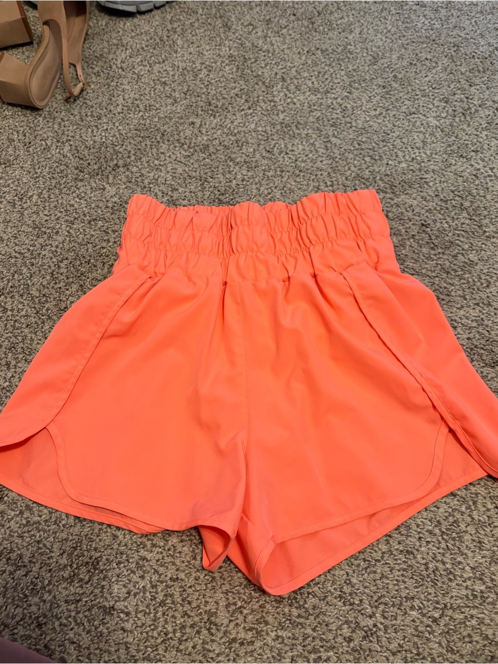 New In shorts